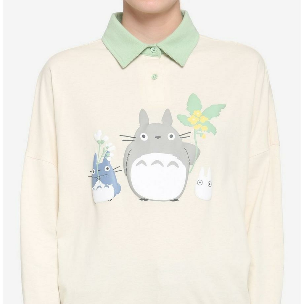 My Neighbor Totoro sweater